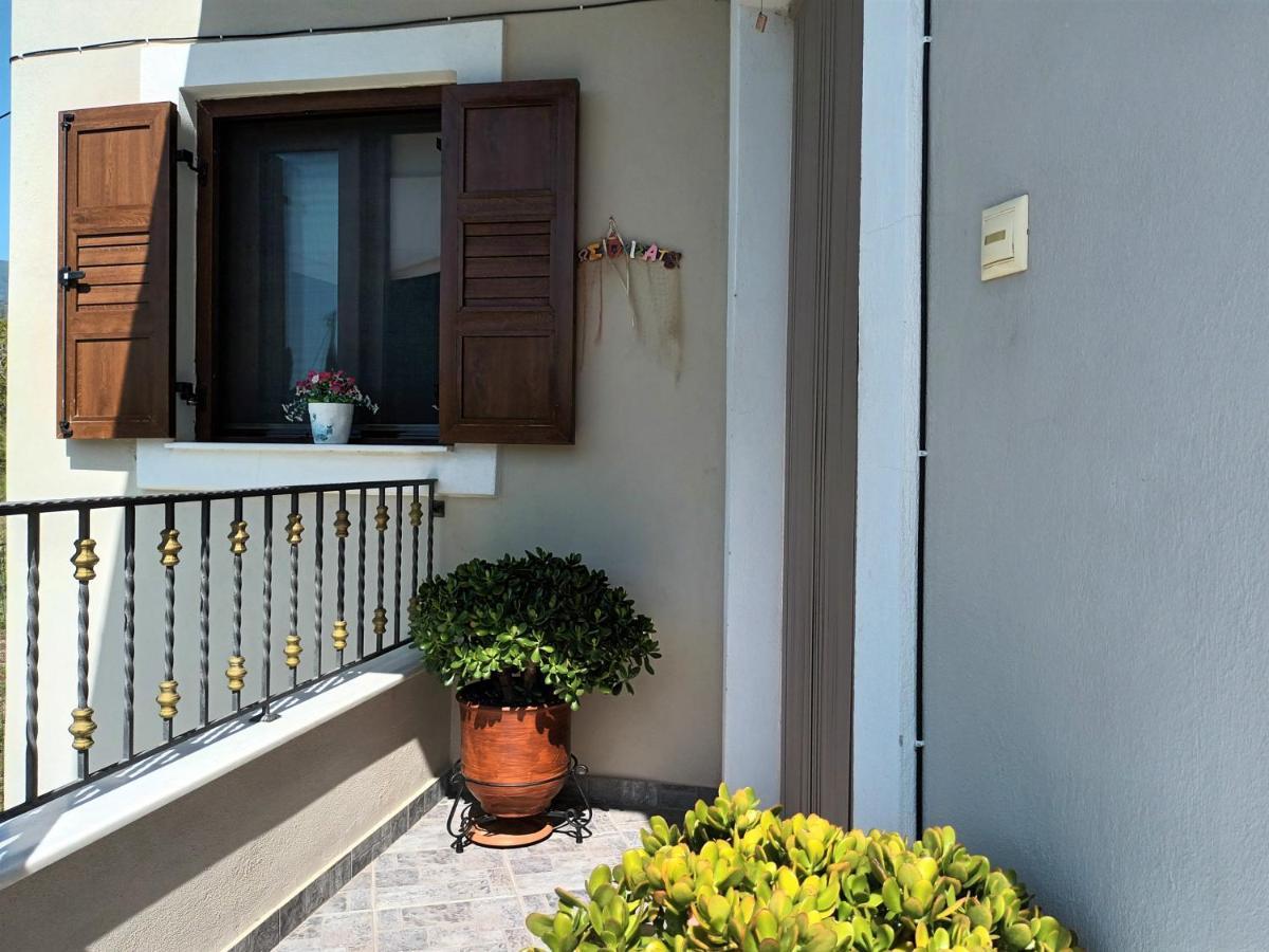 Zenia Pelion Garden House Platanidia Exterior foto