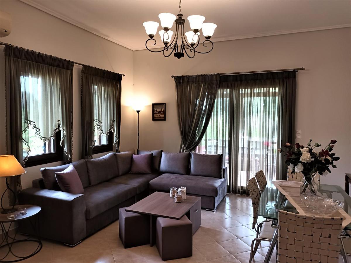 Zenia Pelion Garden House Platanidia Exterior foto
