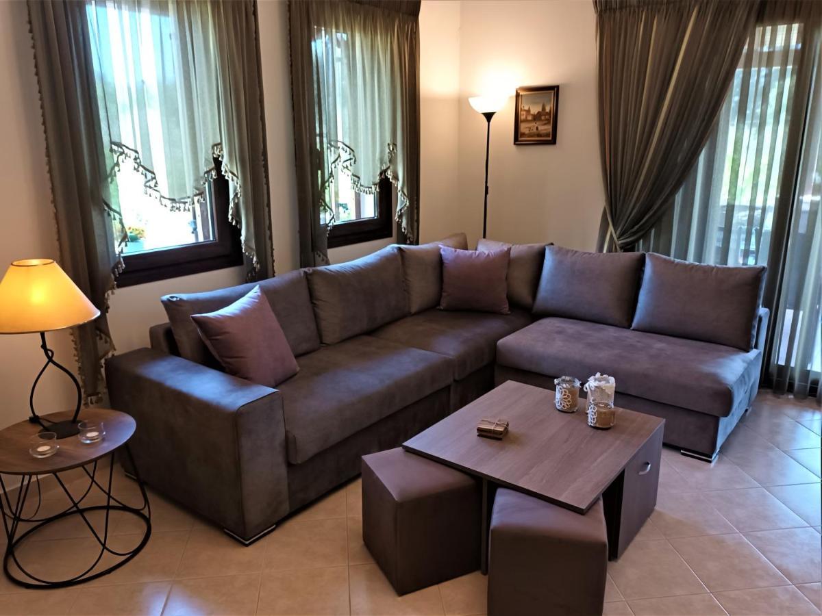 Zenia Pelion Garden House Platanidia Exterior foto